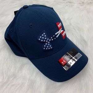 Under Armour Men’s Hats American Flag Large